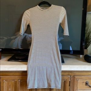 Striped dress
